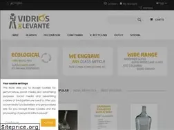 Sites similar to vidriosdelevante.com