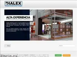 Sites similar to vidriosdialex.com