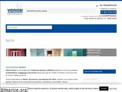 Sites similar to vidriosfamar.com