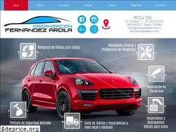 Sites similar to vidriosparaautos.com.co