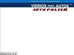 Sites similar to vidriosparaautos.com