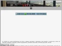 Sites similar to vidriosya.co