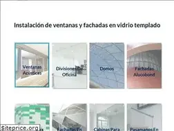 Sites similar to vidriosyfachadas.com