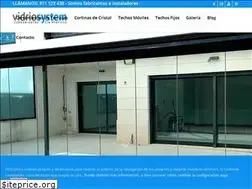Sites similar to vidriosystem.es
