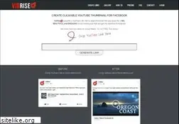 Sites similar to vidrise.com