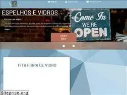 Sites similar to vidrocurvo.com.br