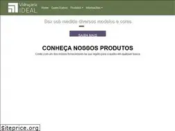 Sites similar to vidroloja.com.br