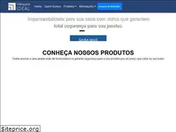 Sites similar to vidronovo.com.br