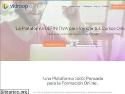 Sites similar to vidroop.com