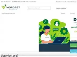 Sites similar to vidropet.com.br