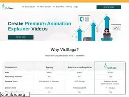 Sites similar to vidsaga.com