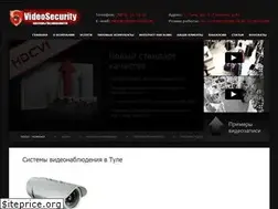 Sites similar to vidsecurity.ru
