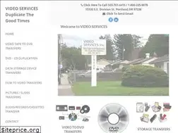 Sites similar to vidserv.com