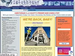 Sites similar to vidtheque.com