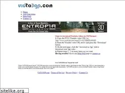 Sites similar to vidto3gp.com