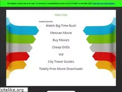 Sites similar to vidtur.com