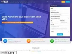 Sites similar to vidu.tech