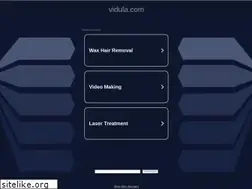 Sites similar to vidula.com