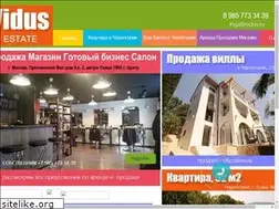Sites similar to vidus.ru