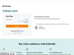 Sites similar to viduse.com