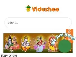 Sites similar to vidushee.com