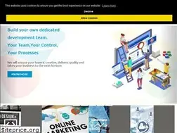 Sites similar to vidushiinfotech.com