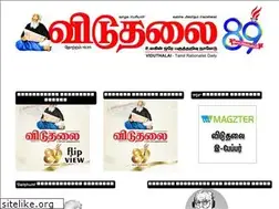 Sites similar to viduthalai.com