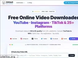 vidvaults.com