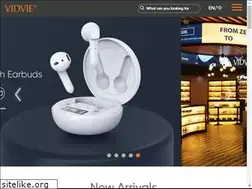 Sites similar to vidvie.hk