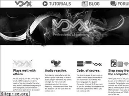 Sites similar to vidvox.net