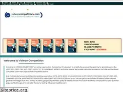 Sites similar to vidwancompetition.com
