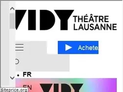 Sites similar to vidy.ch