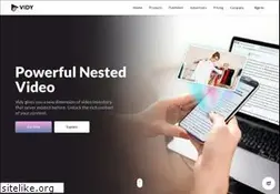 Sites similar to vidy.com