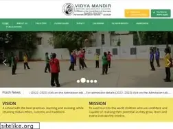 Sites similar to vidya-mandir.edu.in