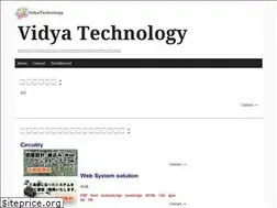 Sites similar to vidya.asia