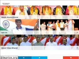 Sites similar to vidyabharatialumni.org
