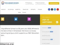 Sites similar to vidyabharatischool.org