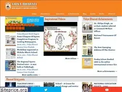 Sites similar to vidyabharti.net