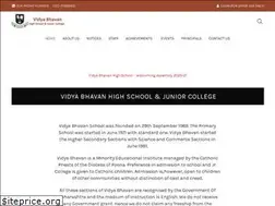 Sites similar to vidyabhavan.org