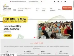 Sites similar to vidyachetana.org