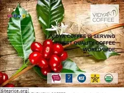Sites similar to vidyacoffee.com