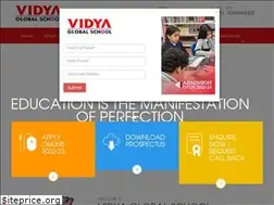 Sites similar to vidyaglobalschool.com