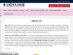 Sites similar to vidyahub.net