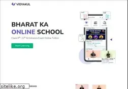 Sites similar to vidyakul.com