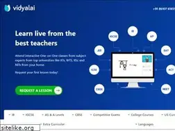 Sites similar to vidyalai.com