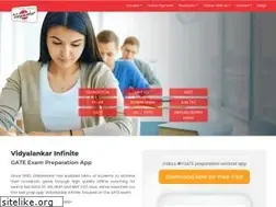 Sites similar to vidyalankar.org
