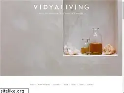 Sites similar to vidyaliving.com