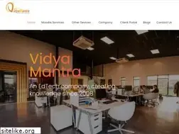 Sites similar to vidyamantra.com