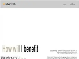 Sites similar to vidyamruth.com