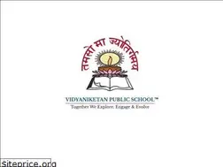 Sites similar to vidyaniketan.edu.in